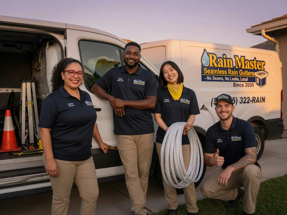 Gutter Installation company in Bainbridge Island, WA