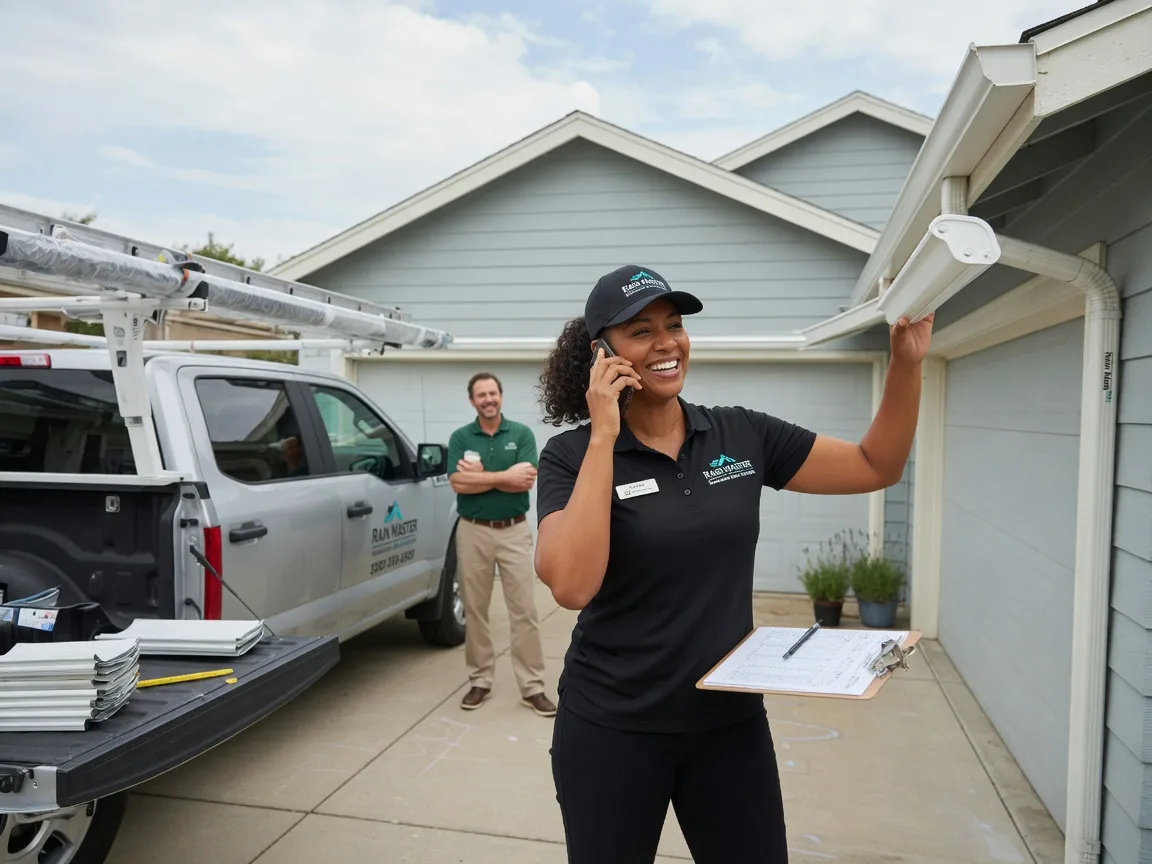 Gutter Installation Bainbridge Island, WA FAQs